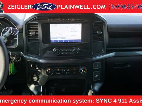 Used 2023 Ford F150 XL w/ STX Appearance Package AWD/4WD image 16