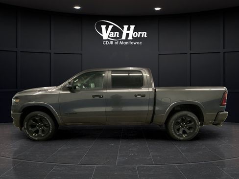 New 2026 RAM 1500 Big Horn AWD/4WD image 13