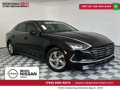 Used 2020 Hyundai Sonata SE