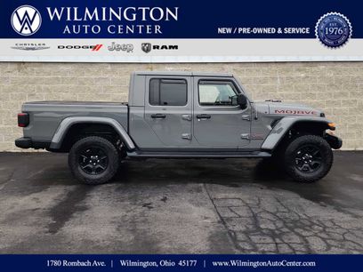 Used 2021 Jeep Gladiator Mojave