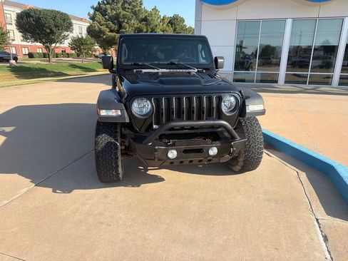 Used 2020 Jeep Wrangler Unlimited Rubicon AWD/4WD image 4