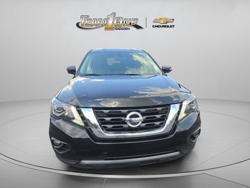 Used 2019 Nissan Pathfinder SL FWD image 2