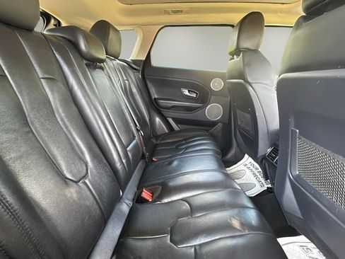 Used 2015 Land Rover Range Rover Evoque Pure Plus image 14