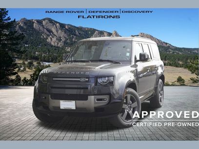 Used 2025 Land Rover Defender 130 X-Dynamic SE