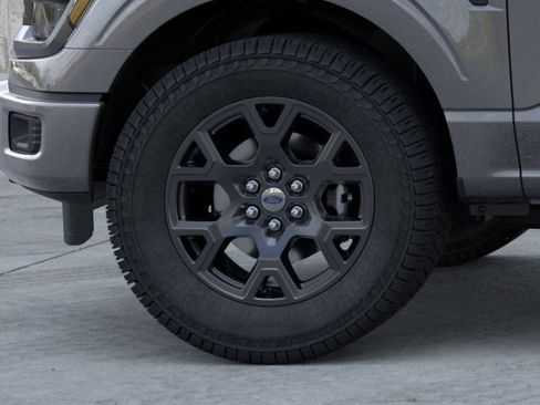 New 2026 Ford F150 STX w/ Equipment Group 200A AWD/4WD image 37