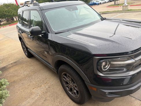 Used 2021 Ford Bronco Sport Big Bend AWD/4WD image 2
