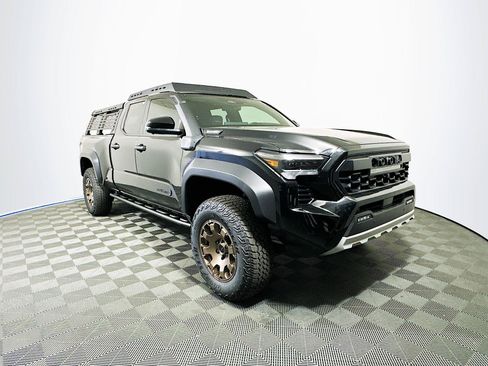 Used 2025 Toyota Tacoma 4x4 Double Cab Hybrid w/ Tow Tech Package image 1