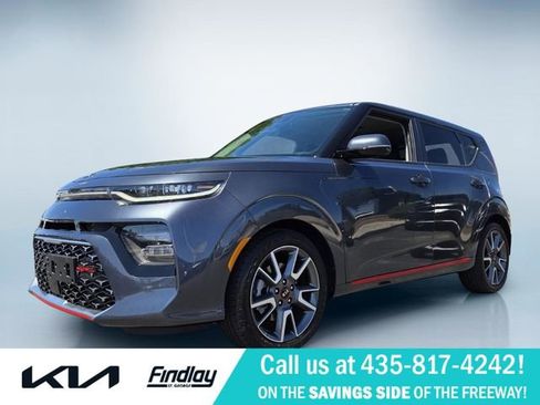 Used 2020 Kia Soul GT-Line Turbo FWD image 1