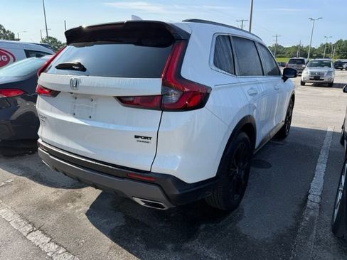 Used 2025 Honda CR-V Sport Touring image 3