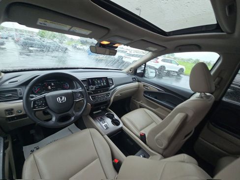 Certified 2022 Honda Pilot Special Edition image 29
