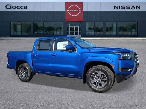 New 2026 Nissan Frontier SV w/ SV Convenience Package AWD/4WD image 7