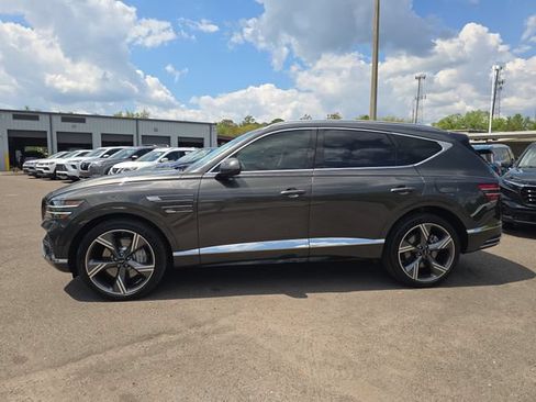 Used 2025 Genesis GV80 2.5T Prestige AWD/4WD image 5