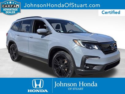 Used 2022 Honda Pilot Special Edition