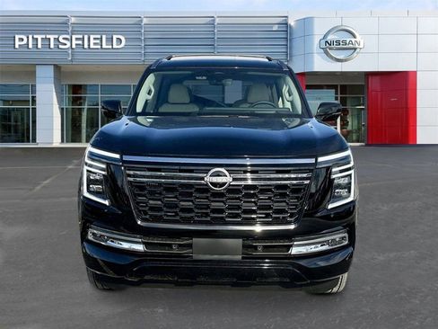 New 2025 Nissan Armada Platinum w/ Convenience Package image 8