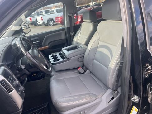 Used 2018 Chevrolet Silverado 1500 LTZ image 15
