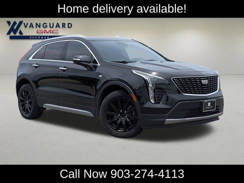 Used 2023 Cadillac XT4 Premium Luxury FWD image 1