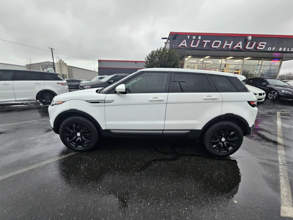 Used 2014 Land Rover Range Rover Evoque Pure AWD/4WD image 2