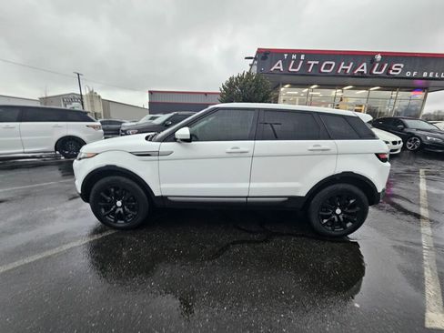 Used 2014 Land Rover Range Rover Evoque Pure image 2