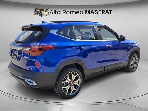 Used 2021 Kia Seltos S image 6