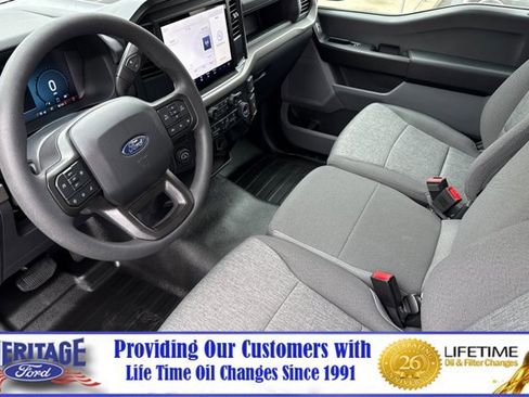 Used 2025 Ford F150 XL w/ Equipment Group 103A High image 12