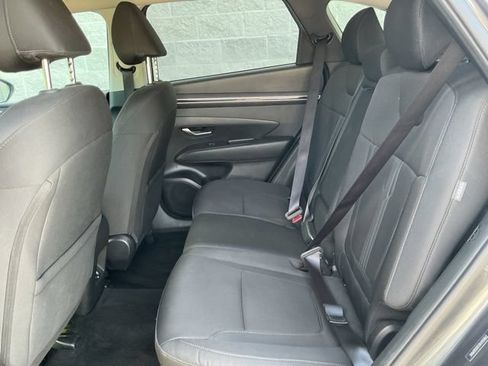 Certified 2024 Hyundai Tucson SEL FWD image 25