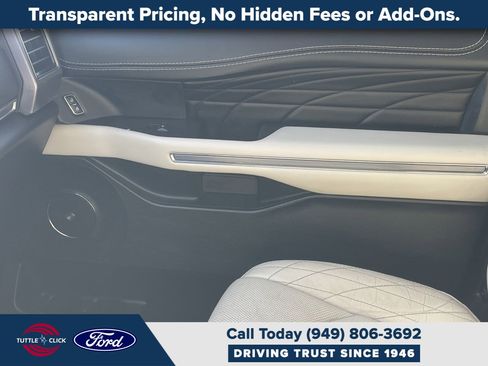 Certified 2020 Ford Expedition Max Platinum image 21