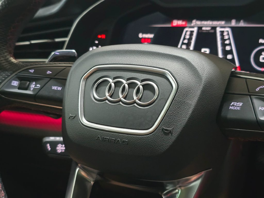Used 2021 Audi RS Q8 w/ Black Optic Package AWD/4WD image 22