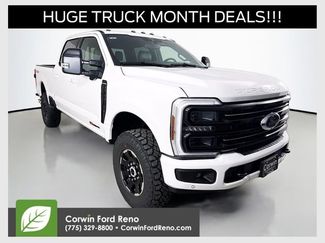 New 2026 Ford F350 Platinum AWD/4WD 360° Tour