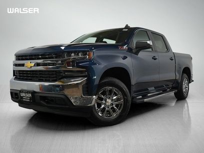 Used 2021 Chevrolet Silverado 1500 LT