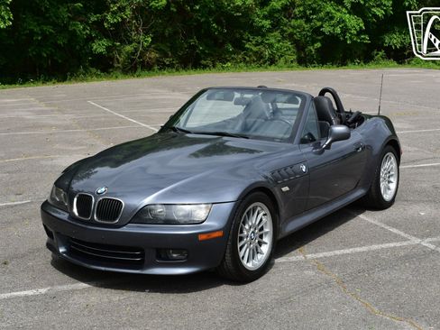 Used 2001 BMW Z3 3.0i image 5