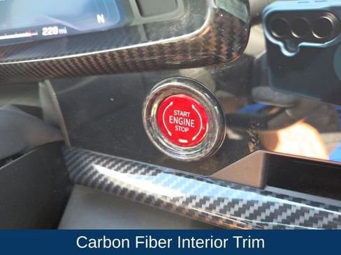 Used 2021 Chevrolet Corvette Stingray Premium Conv w/ Z51 Performance Package image 33