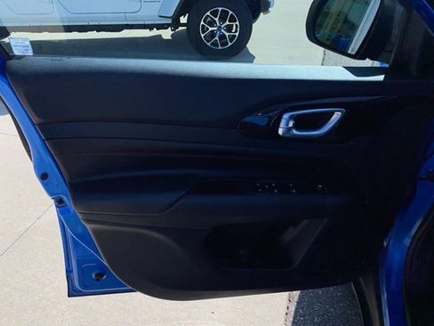 Certified 2022 Jeep Compass Trailhawk w/ Trailhawk Convenience Group image 14