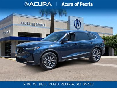 New 2026 Acura MDX SH-AWD w/ Technology Package