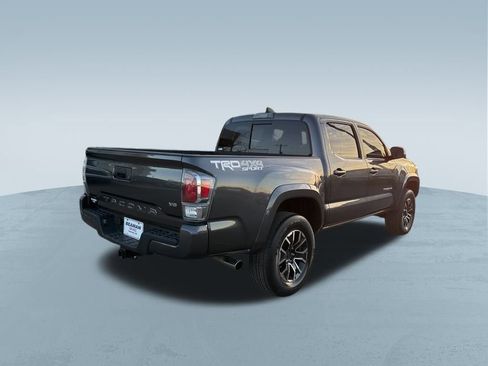 Used 2023 Toyota Tacoma TRD Sport image 8