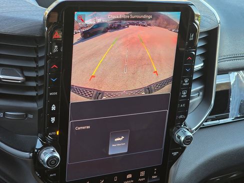 New 2026 RAM 1500 Laramie w/ Night Edition image 13