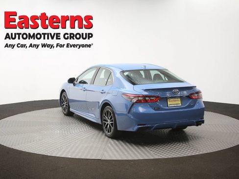 Used 2023 Toyota Camry SE FWD image 64