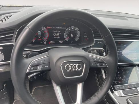 Used 2025 Audi Q7 3.0T Premium Plus AWD/4WD image 12