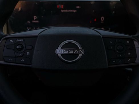 New 2026 Nissan Sentra SV FWD image 24