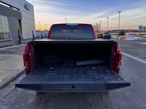 Certified 2020 Ford F150 Raptor w/ Equipment Group 802A Luxury image 44