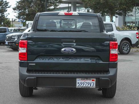 Used 2023 Ford Maverick Lariat FWD image 8
