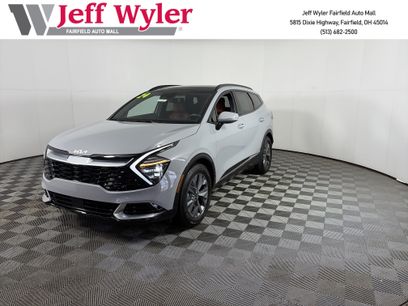 Certified 2024 Kia Sportage SX