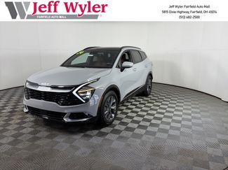 Certified 2024 Kia Sportage SX video 1