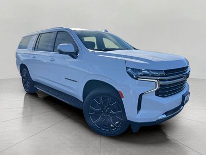 Used 2024 Chevrolet Suburban LT w/ Luxury Package