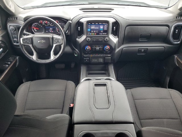 Used 2020 Chevrolet Silverado 1500 RST w/ All-Star Edition AWD/4WD image 15