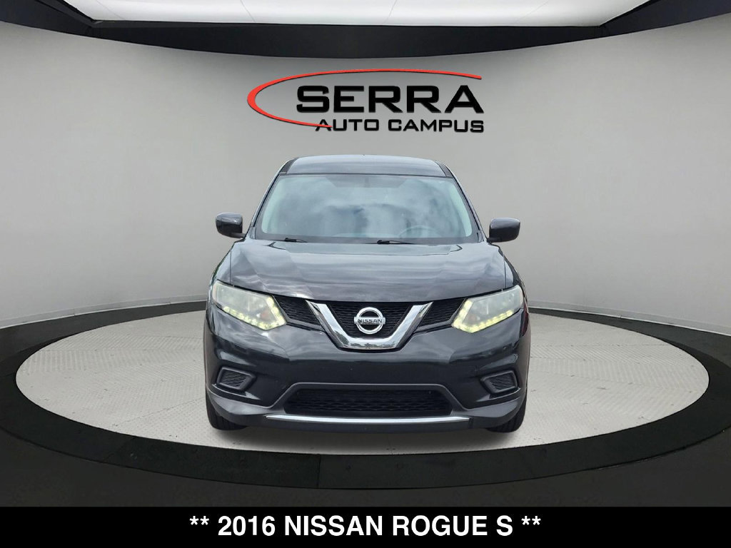 Used 2016 Nissan Rogue S w/ S Family Package FWD image 8