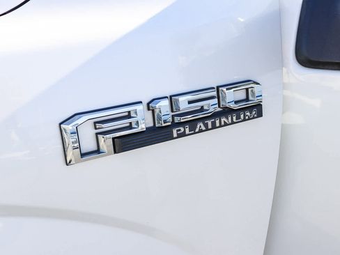 Used 2019 Ford F150 Platinum w/ Equipment Group 701A Luxury image 33