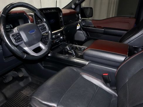 Certified 2022 Ford F150 Lariat w/ Equipment Group 502A High AWD/4WD image 25