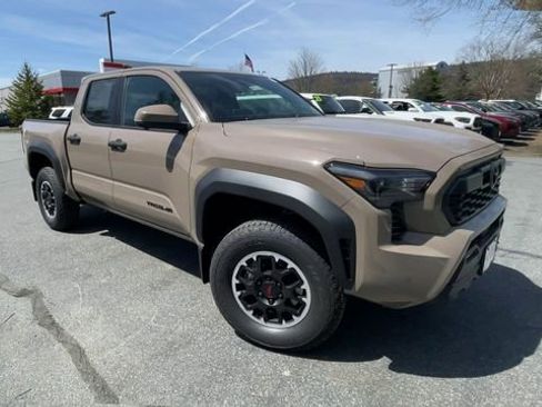 New 2026 Toyota Tacoma TRD Off-Road AWD/4WD image 2