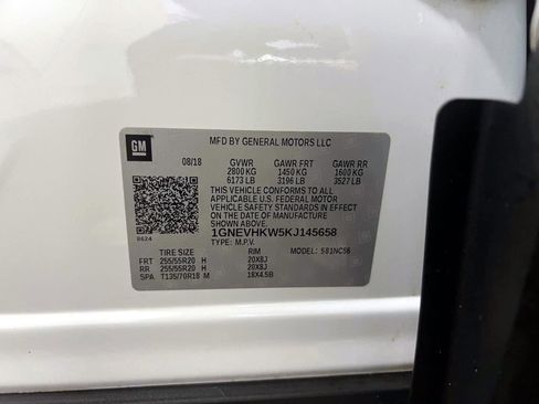 Used 2019 Chevrolet Traverse LT w/ LT Premium Package AWD/4WD image 22