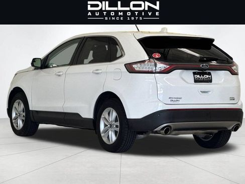 Used 2018 Ford Edge SEL AWD/4WD image 6